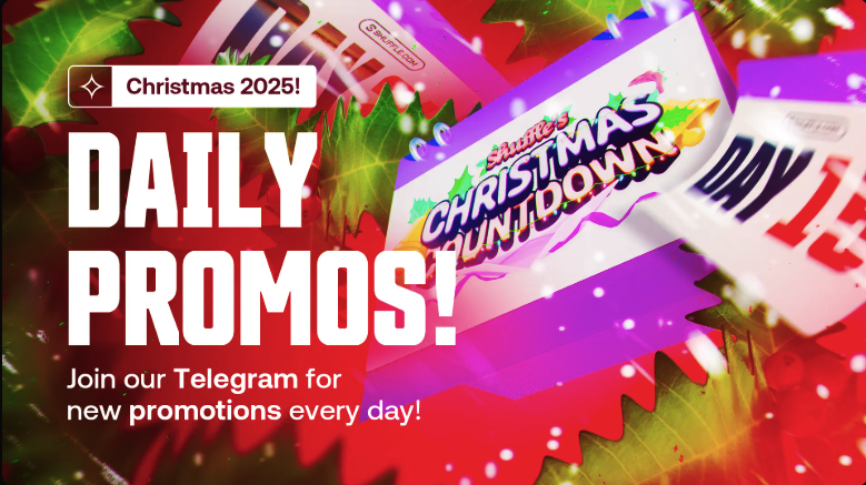 Christmas Countdown Daily Promos